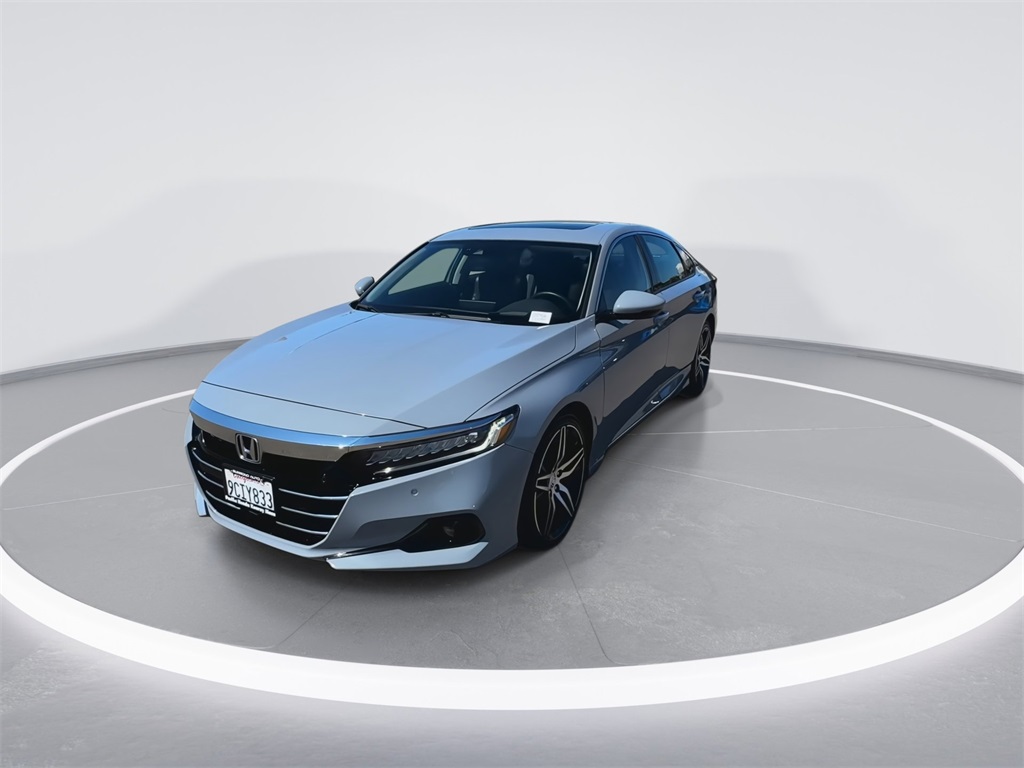 2022 Honda Accord Touring 2.0T photo 4