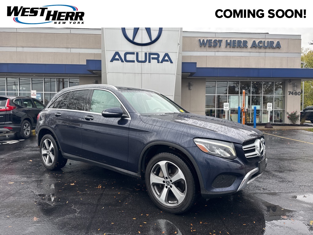 2018 Mercedes-Benz GLC GLC300
