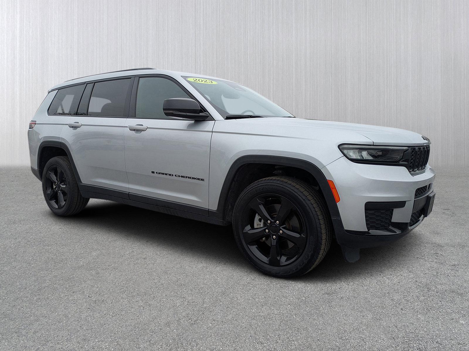 2023 Jeep Grand Cherokee L Altitude's photo