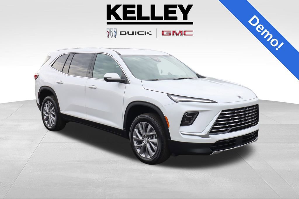 2026 Buick Enclave Preferred's photo