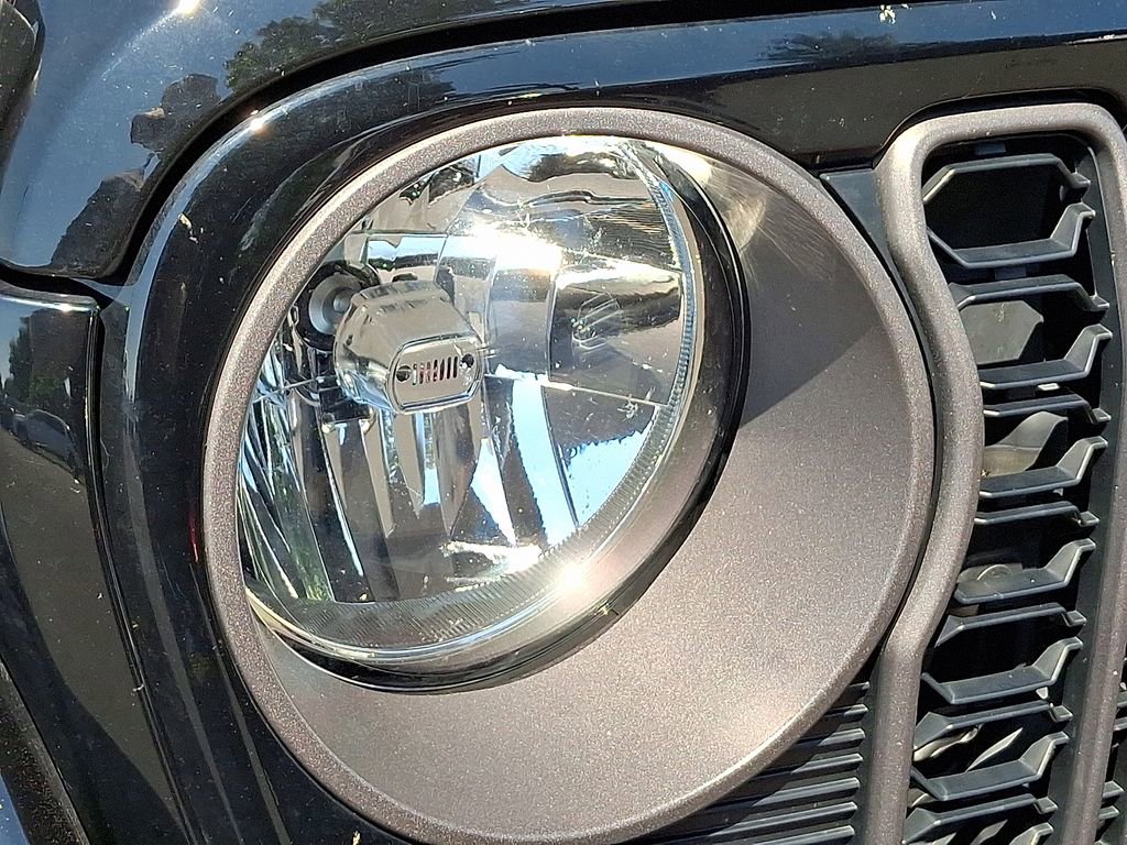 2024 Jeep Wrangler Sport S 4xe photo 9