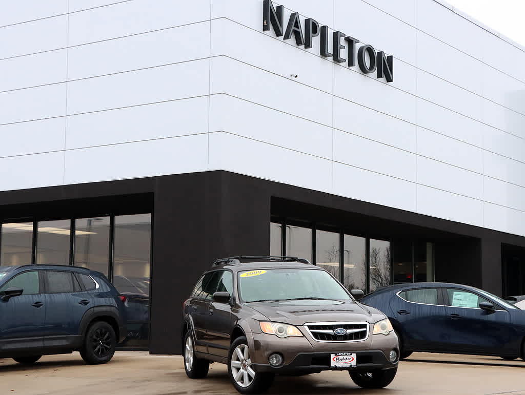 2009 Subaru Outback 2.5i's photo