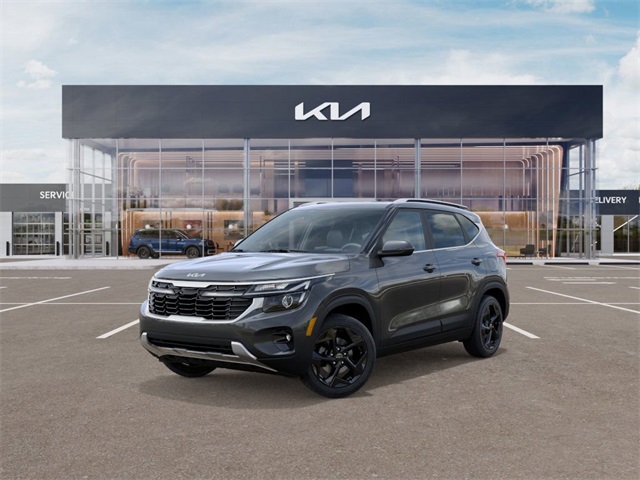 2026 Kia Seltos EX's photo