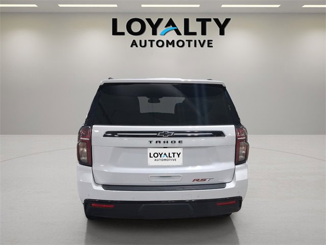 2023 Chevrolet Tahoe RST photo 4