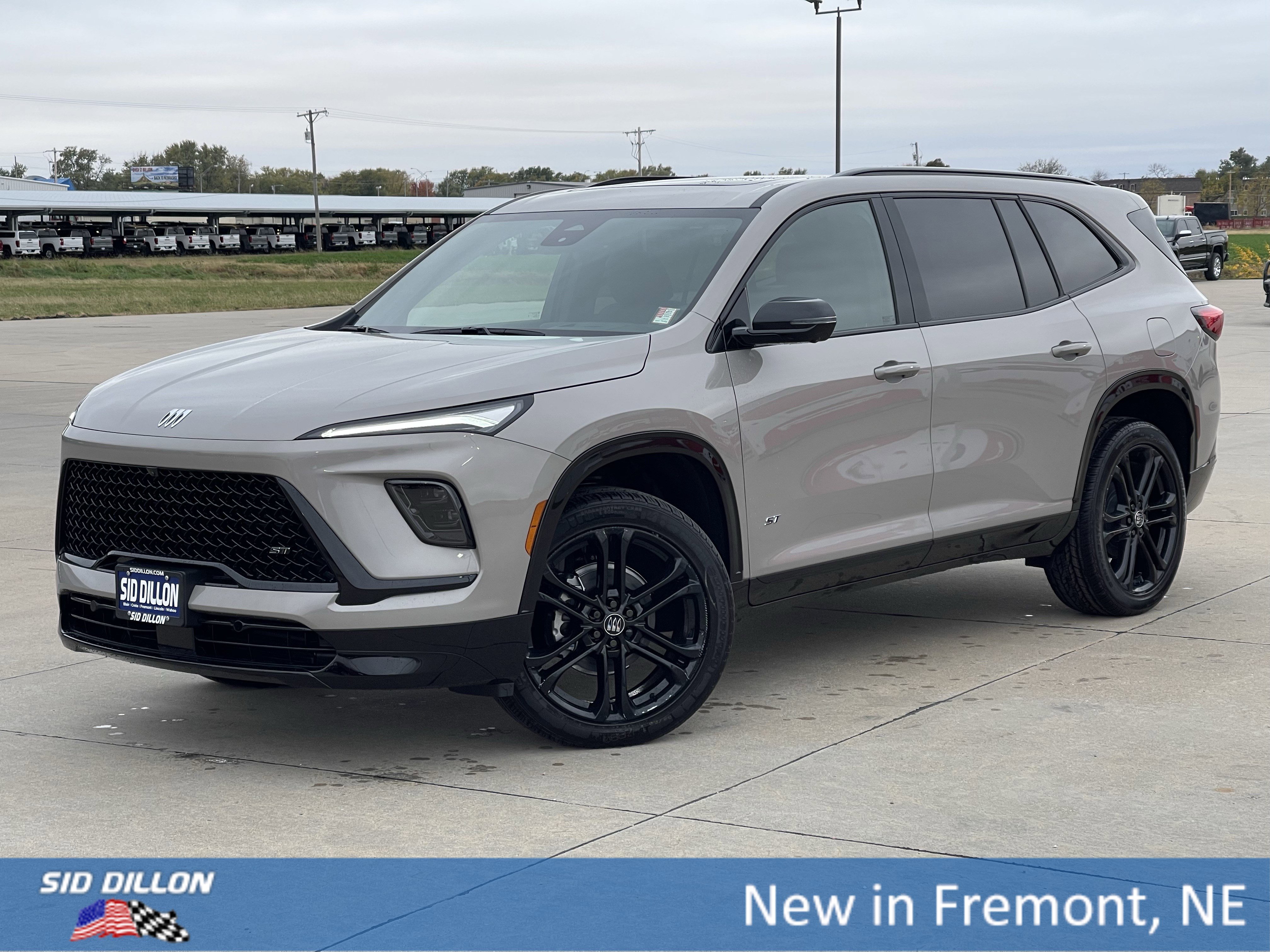 2026 Buick Enclave Sport Touring's photo