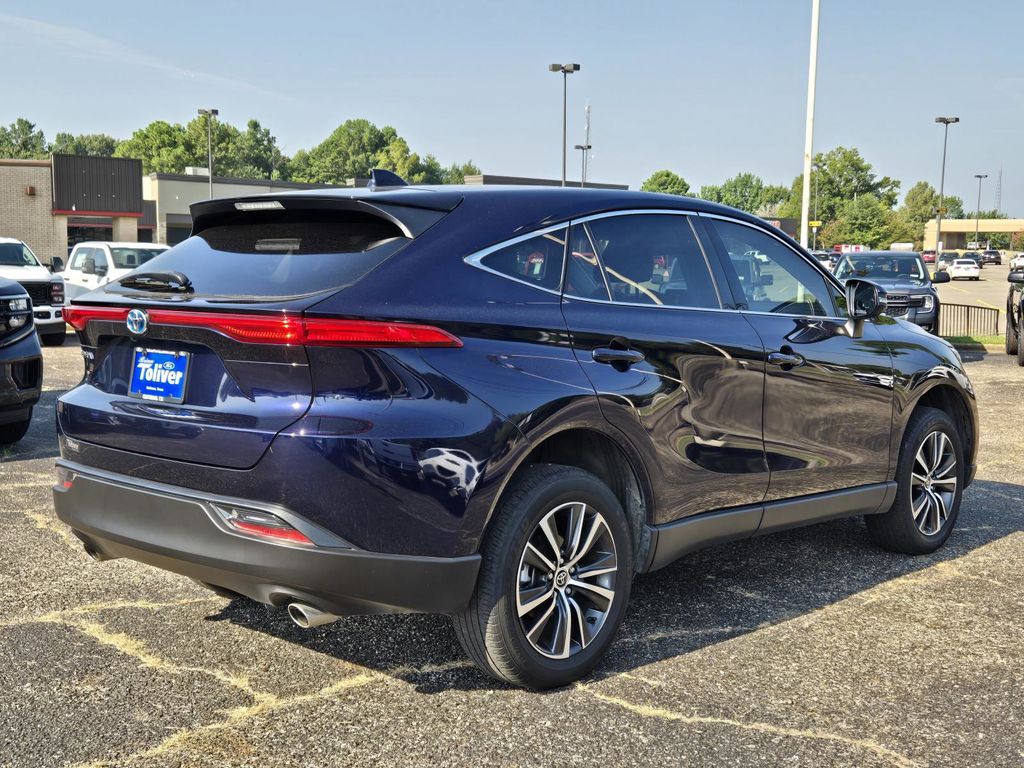2023 Toyota Venza LE photo 2