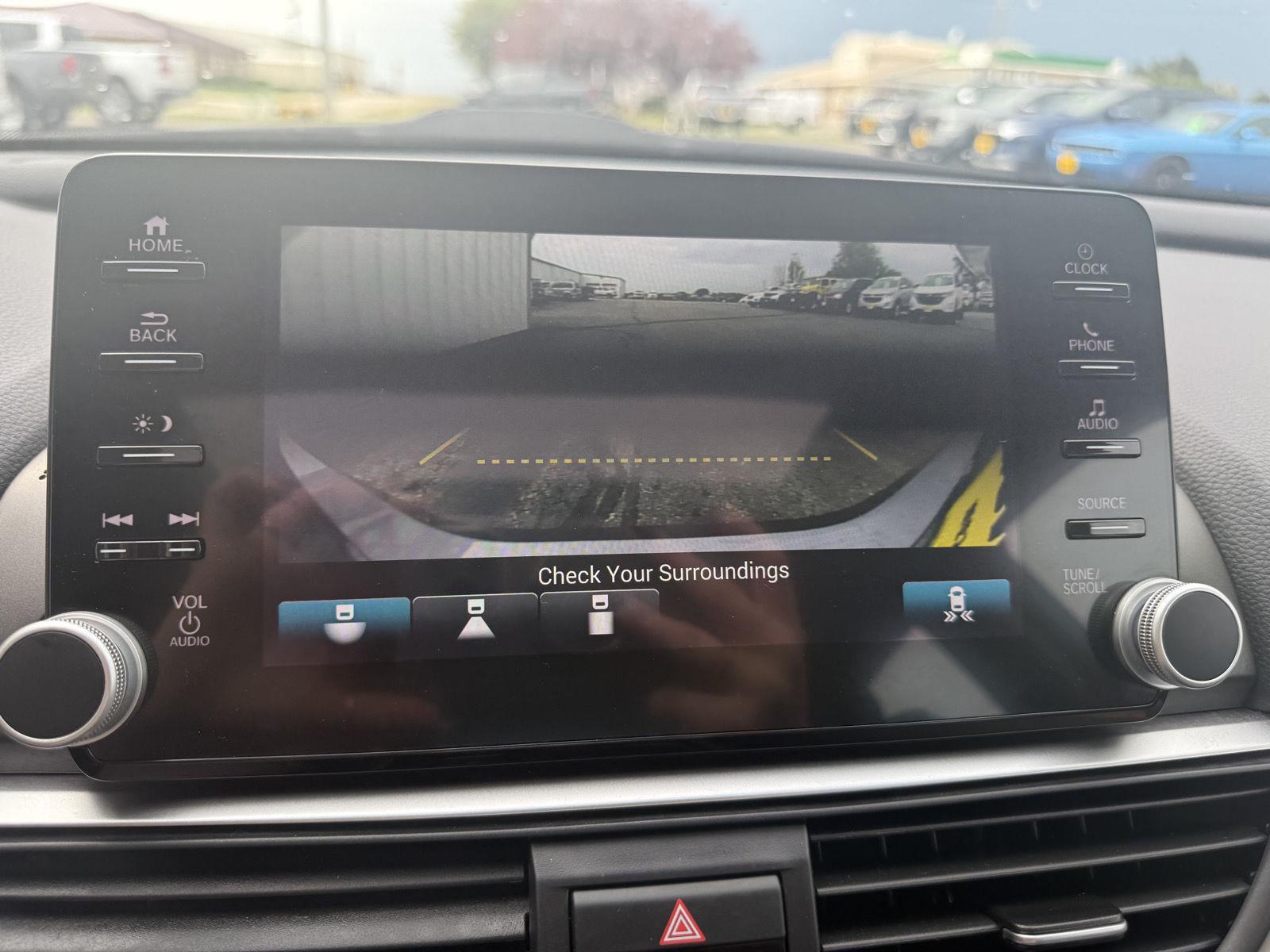 2021 Honda Accord Hybrid EX photo 17