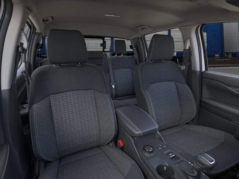 2025 Ford Ranger XLT photo 2