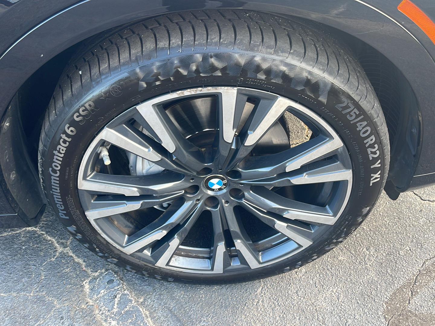 2021 Bmw X7 xDrive40i photo 3