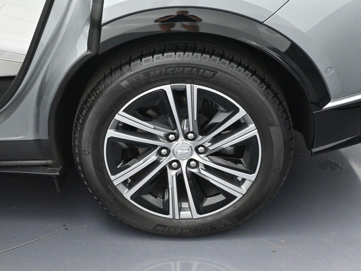 2024 Cadillac Lyriq Luxury photo 30