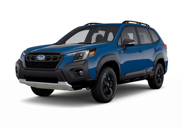 2025 Subaru Forester Wilderness photo 2