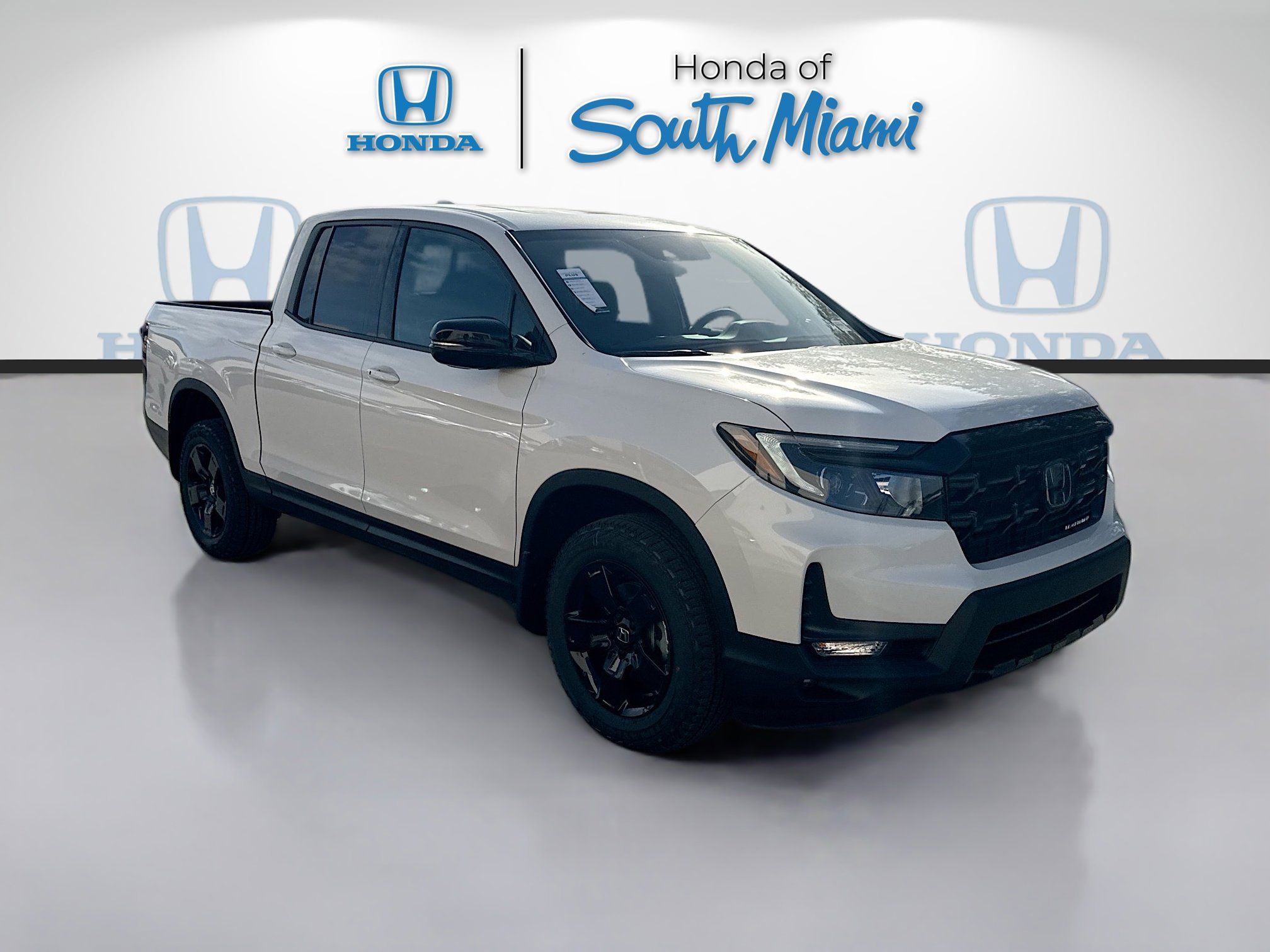 2026 Honda Ridgeline Black Edition's photo