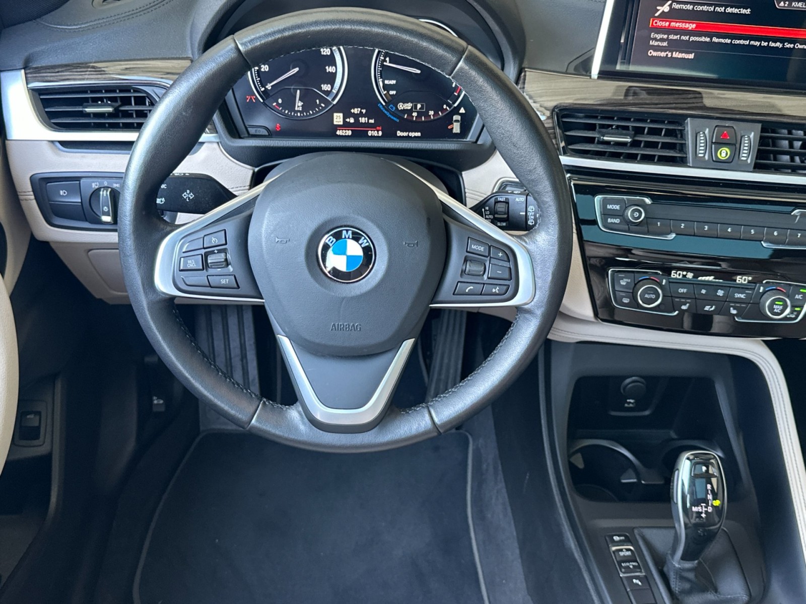 2020 Bmw X2 sDrive28i photo 12