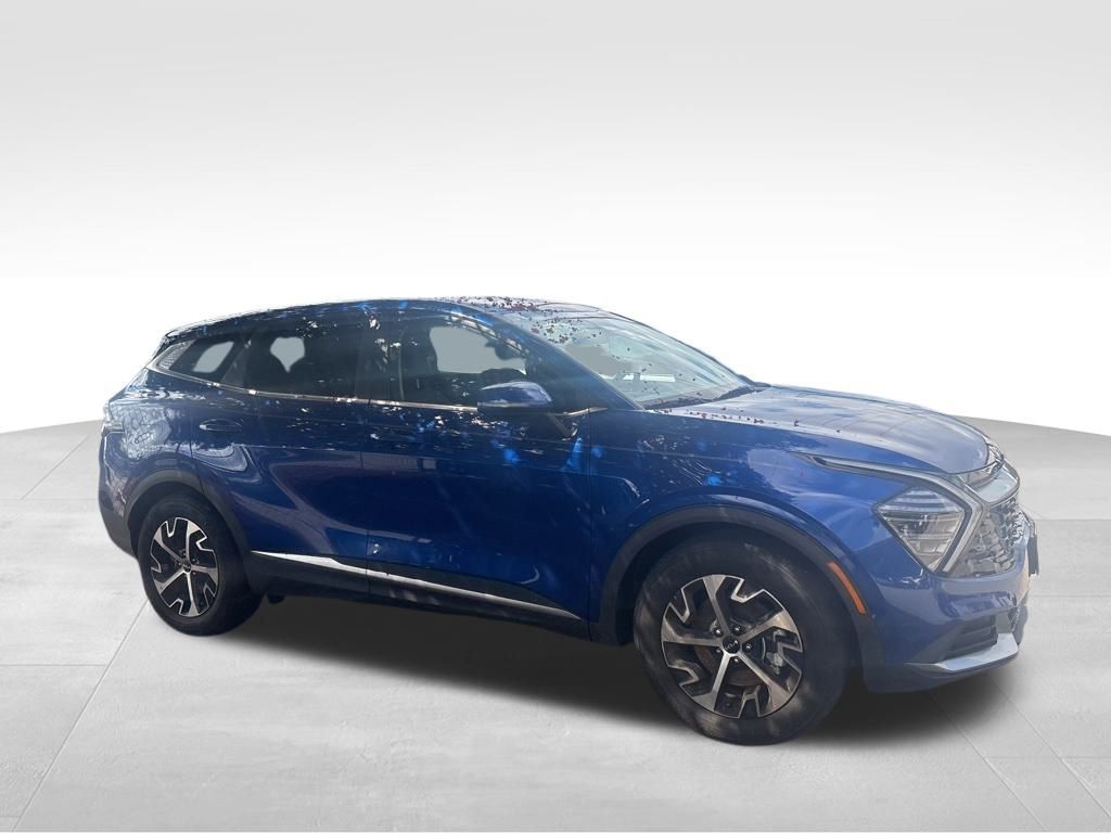 2024 Kia Sportage EX photo 10
