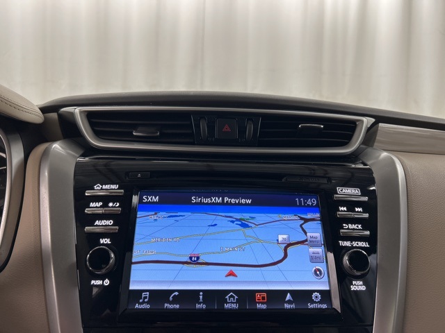2015 Nissan Murano SV photo 8
