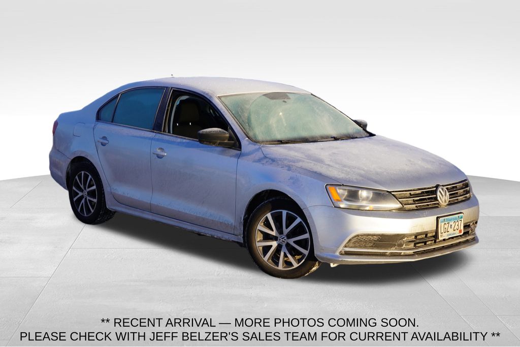2016 Volkswagen Jetta SE