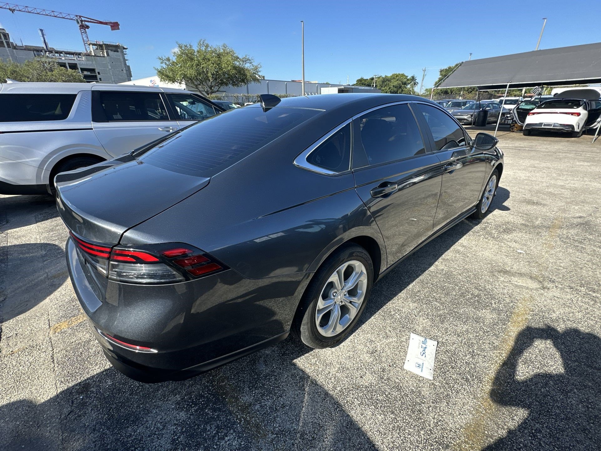 2023 Honda Accord LX photo 20