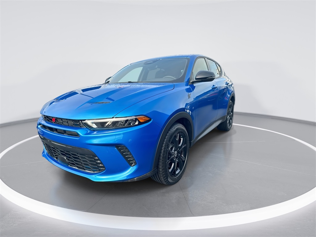 2025 Dodge Hornet GT photo 4