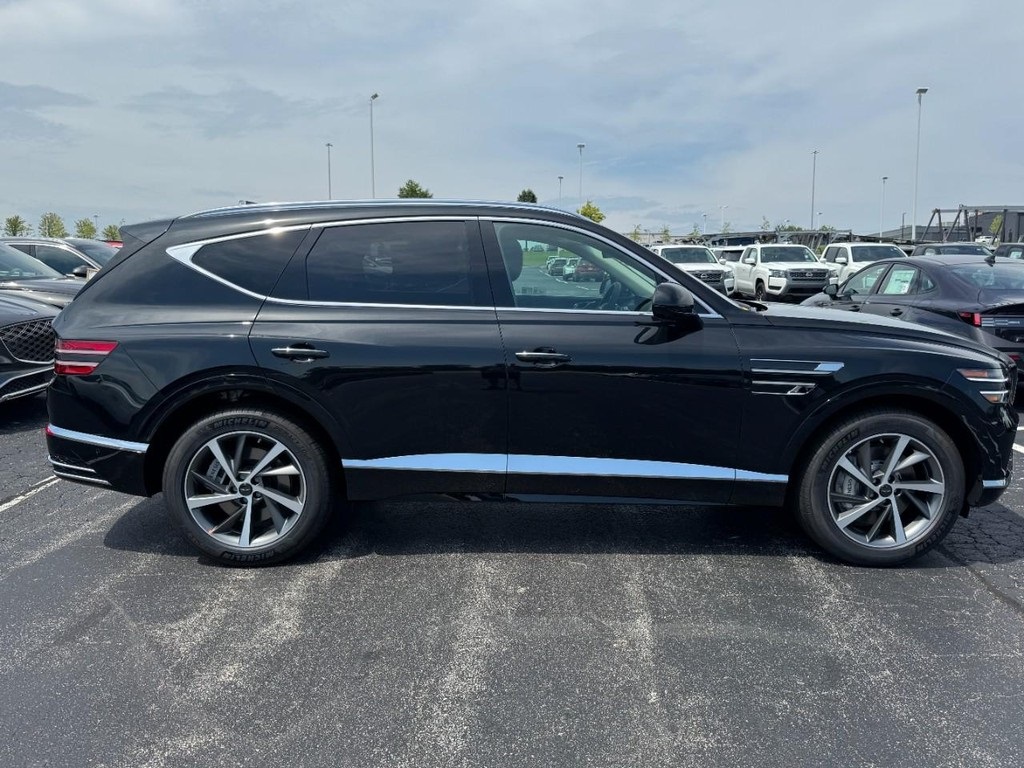 2025 Genesis GV80 3.5T Advanced AWD photo 2