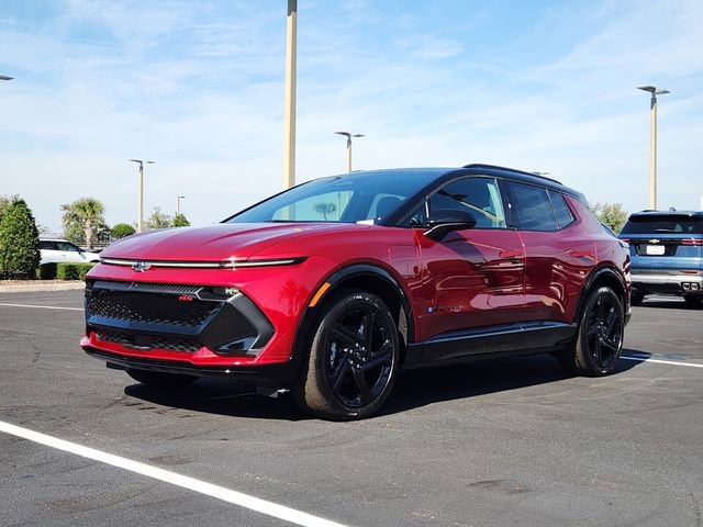 2026 Chevrolet Equinox EV 3RS photo 2