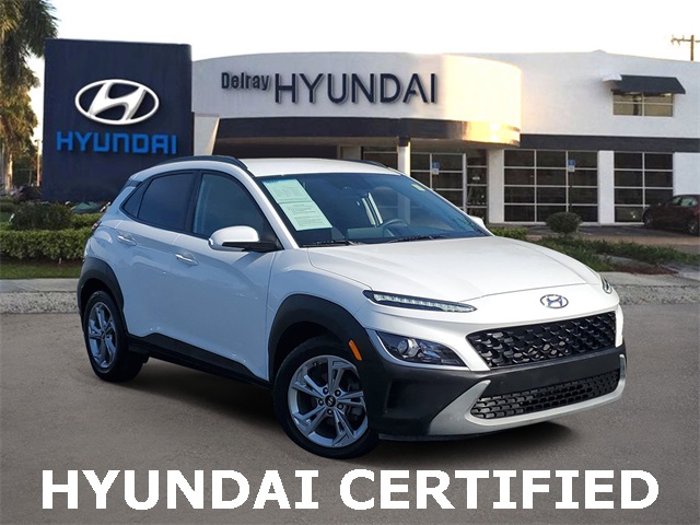 2022 Hyundai Kona