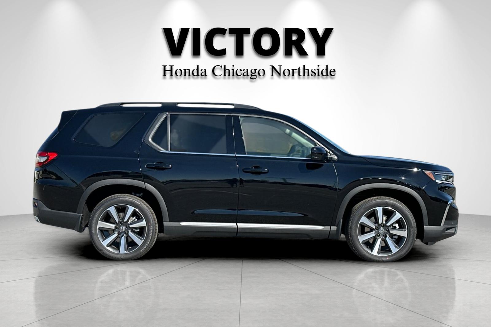 2025 Honda Pilot Touring photo 6