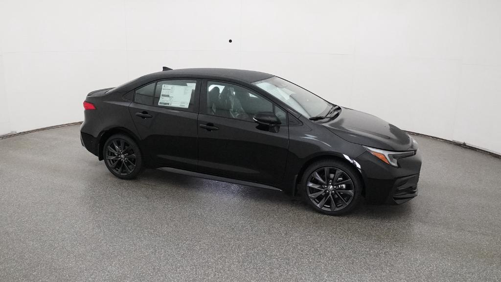 2025 Toyota Corolla SE photo 27