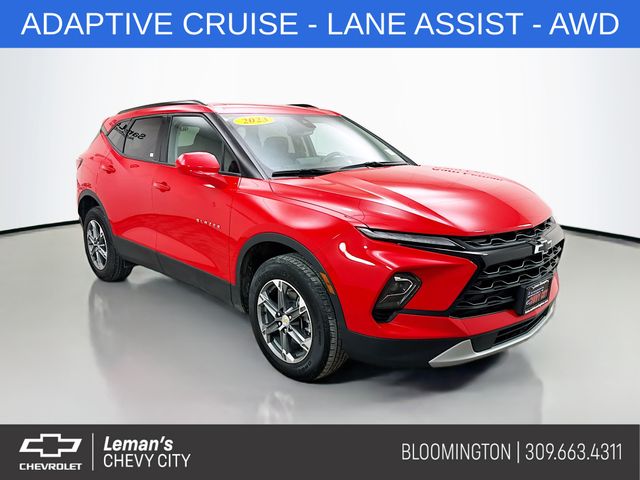 2023 Chevrolet Blazer 2LT's photo
