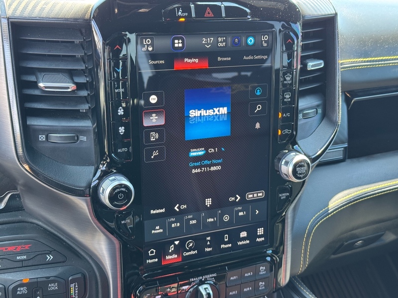 2023 Ram 1500 TRX photo 26