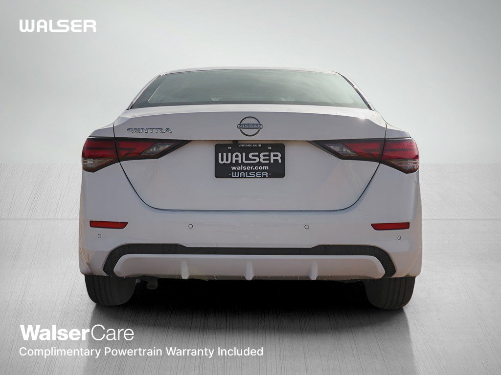 2025 Nissan Sentra S photo 4