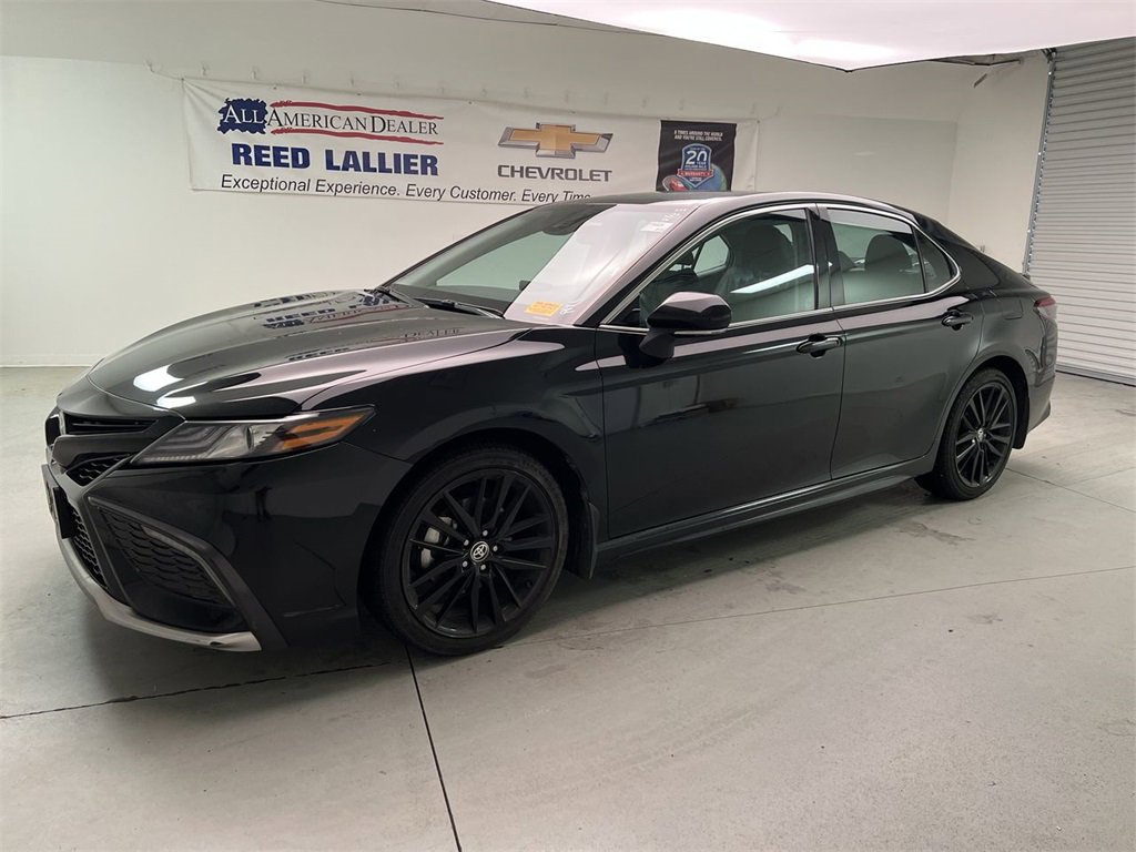 2023 Toyota Camry XSE photo 4