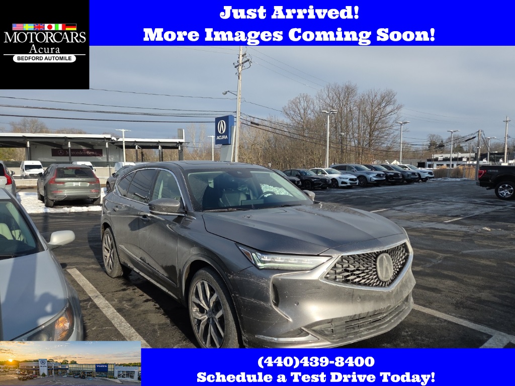 2023 Acura MDX Technology Package's photo
