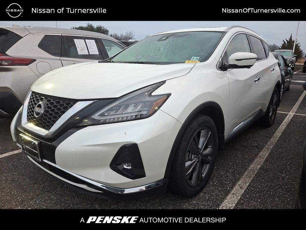 2023 Nissan Murano Platinum