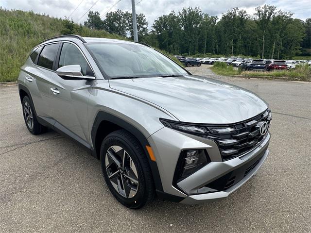 2025 Hyundai Tucson SEL Convenience photo 7