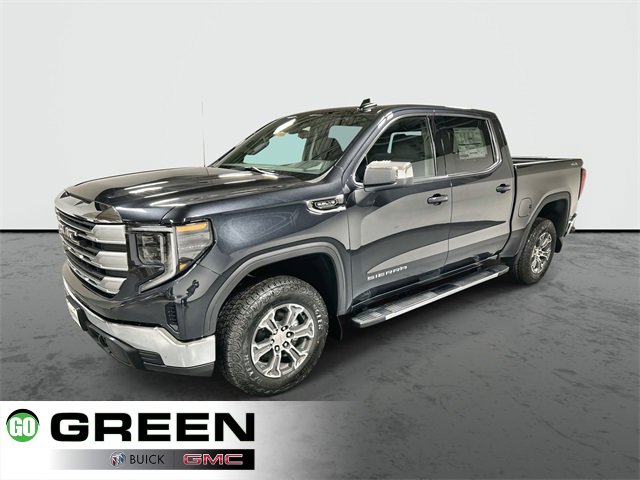 2026 GMC Sierra 1500 SLE's photo
