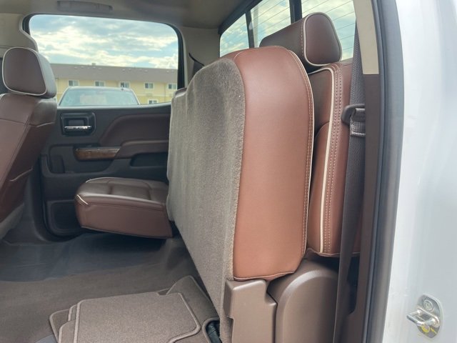 2019 Chevrolet Silverado 2500HD High Country photo 43