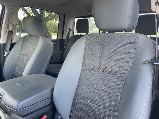 2017 Ram 2500 Big Horn photo 10