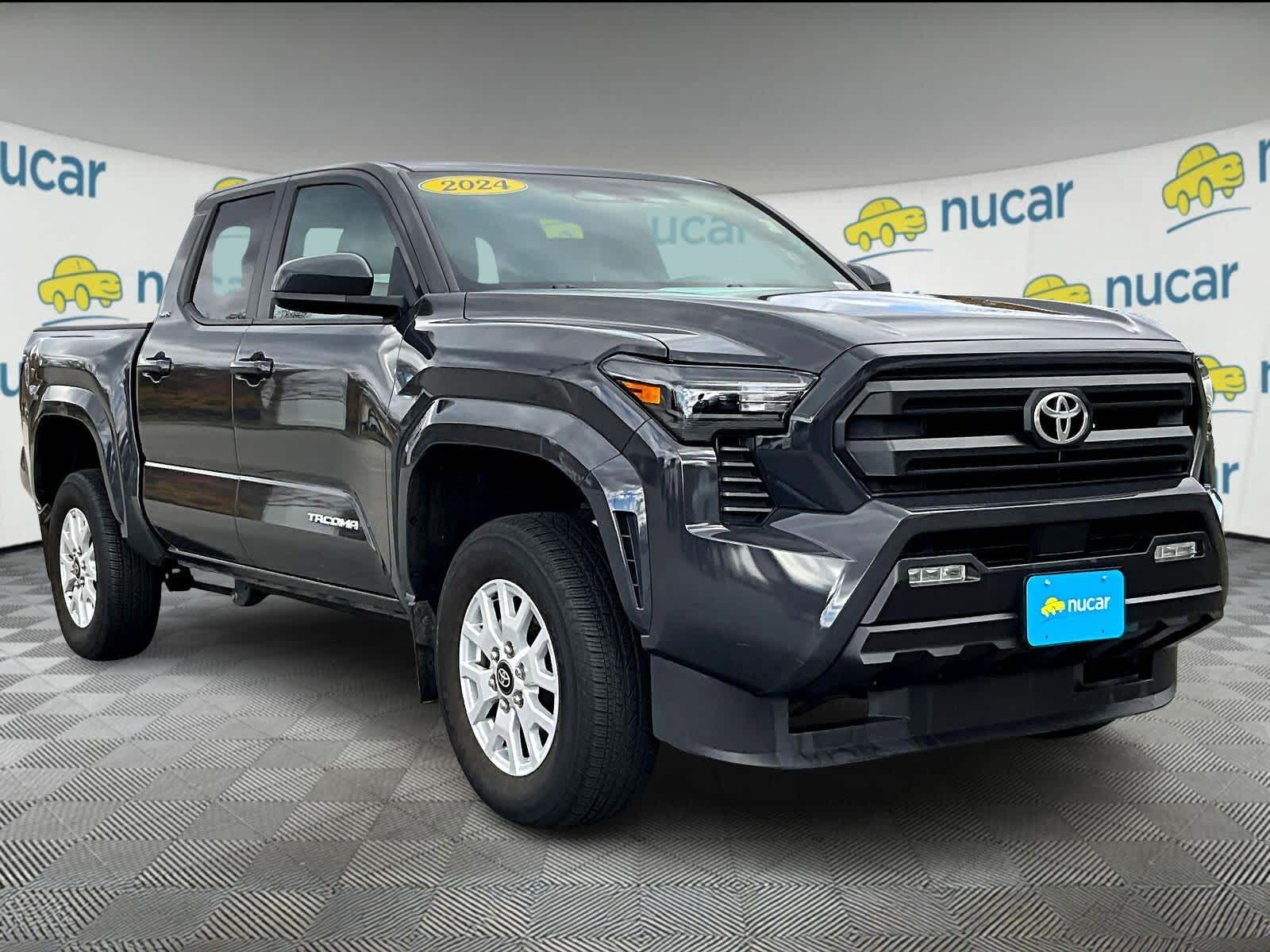 2024 Toyota Tacoma SR5's photo