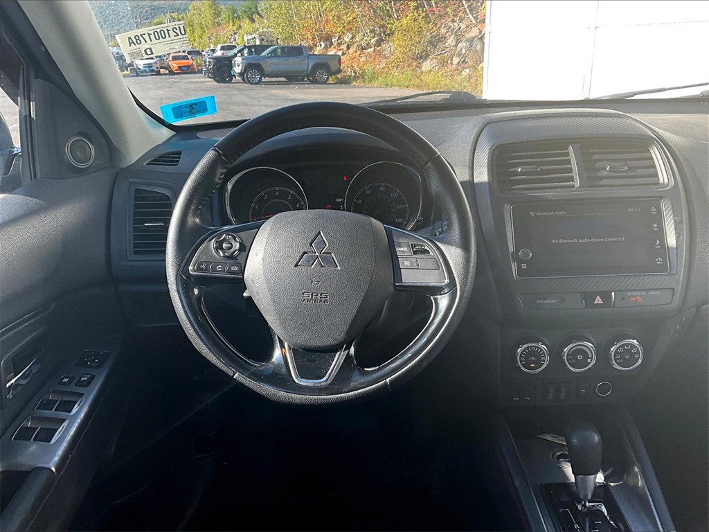 2018 Mitsubishi Outlander Sport SE photo 17