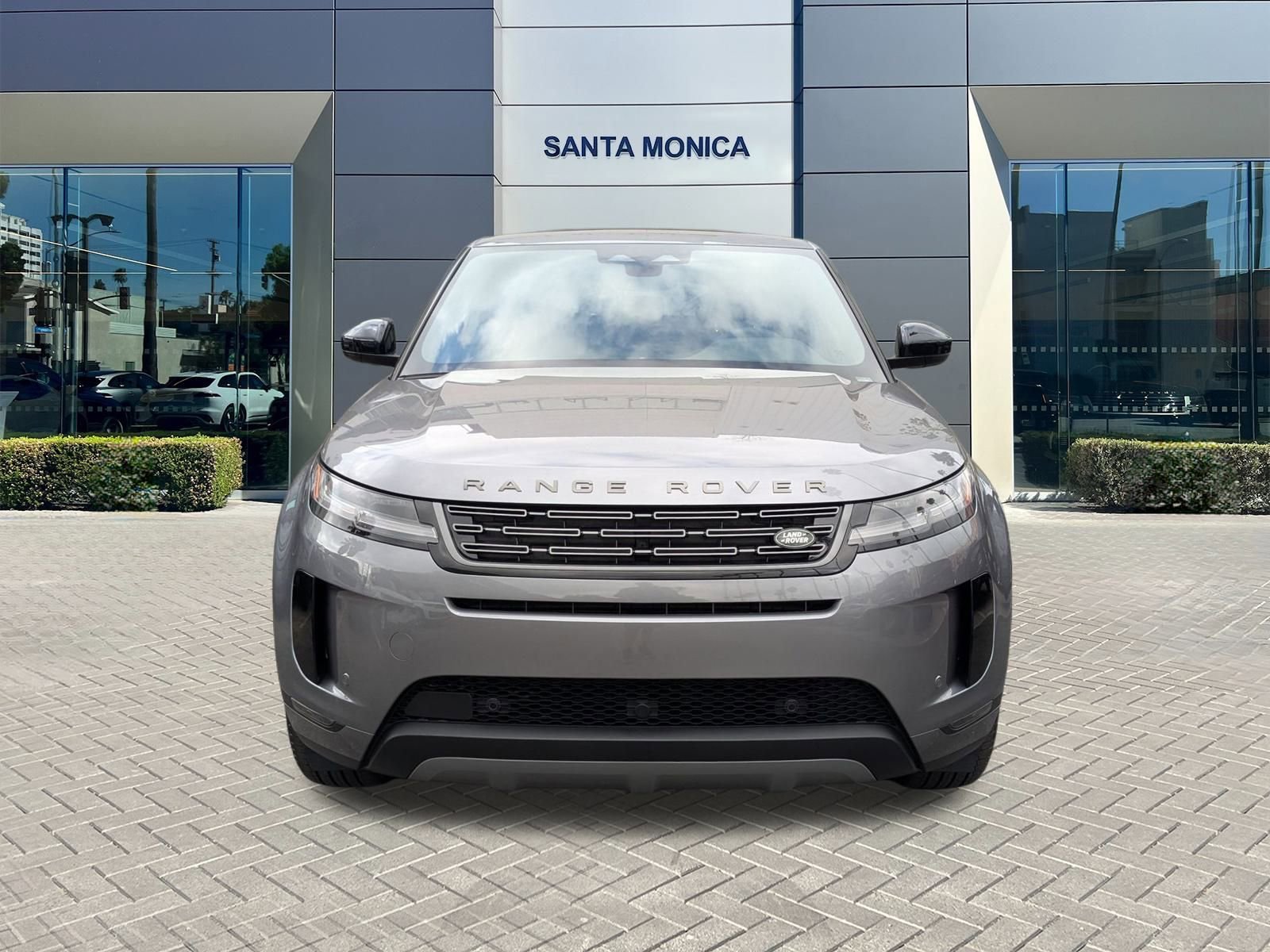 2026 Land Rover Range Rover Evoque S photo 6