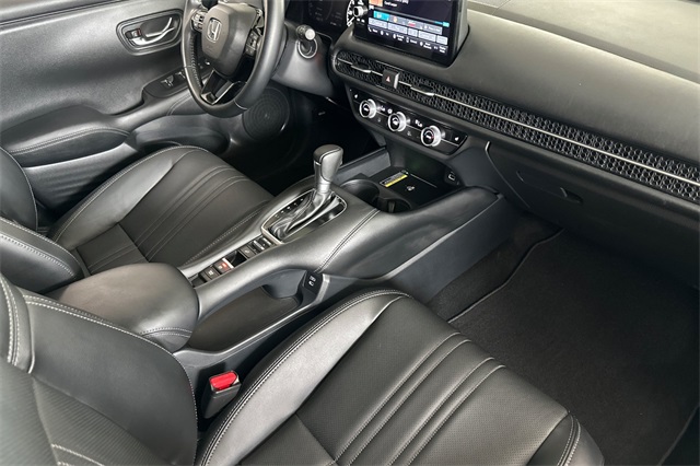 2025 Honda HR-V EX-L photo 18