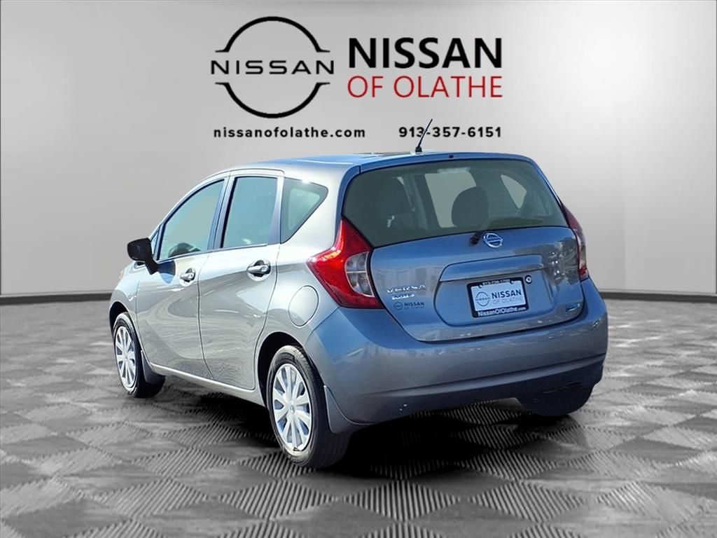 2015 Nissan Versa Note Plus photo 3