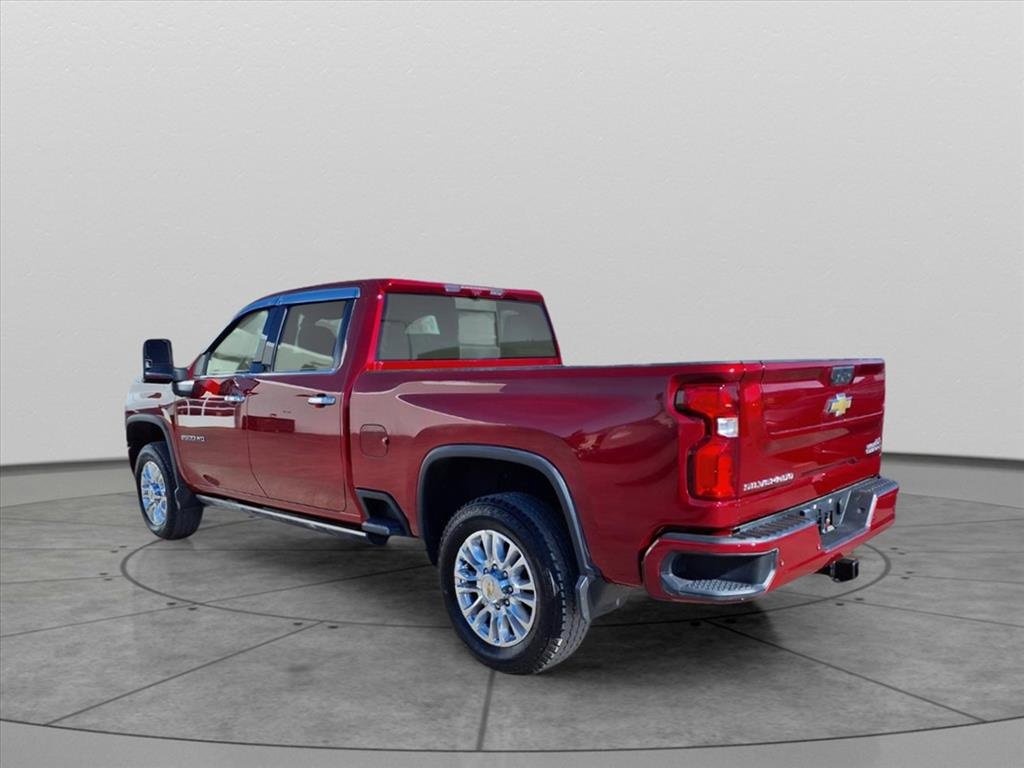 2023 Chevrolet Silverado 2500HD High Country photo 4