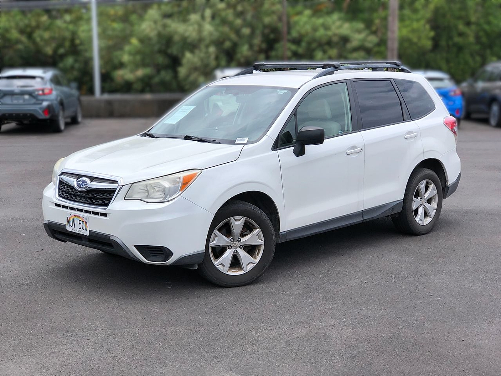 2015 Subaru Forester