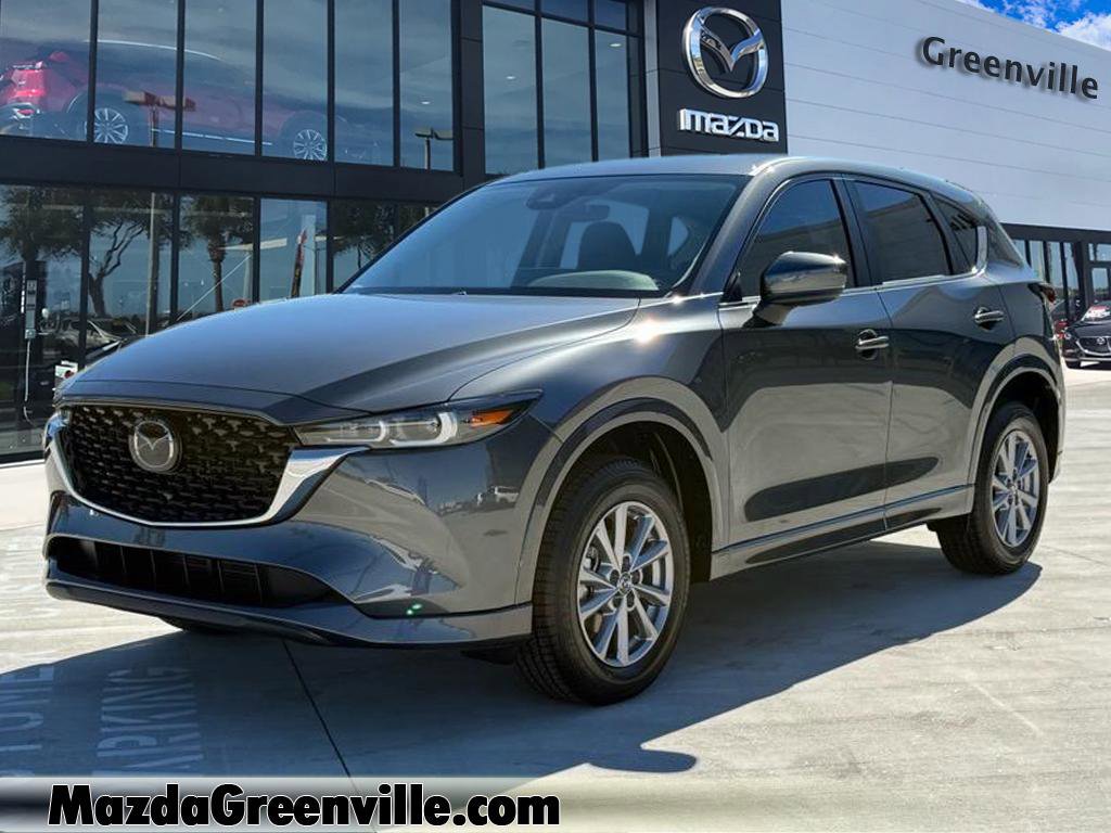 2025 Mazda CX-5 S Select Package's photo