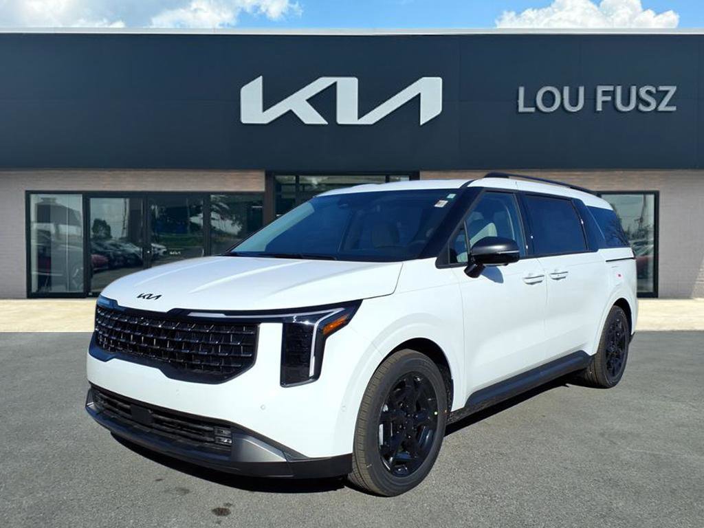 2026 Kia Carnival SX Prestige's photo