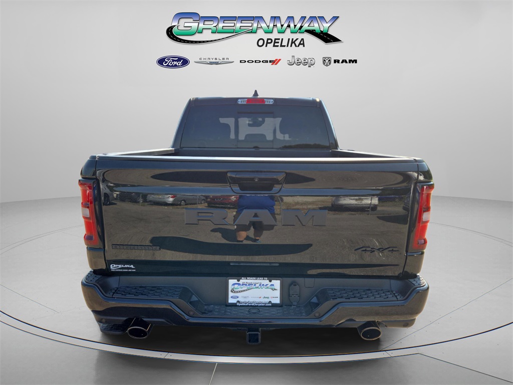 2026 Ram 1500 Big Horn Lone Star photo 5