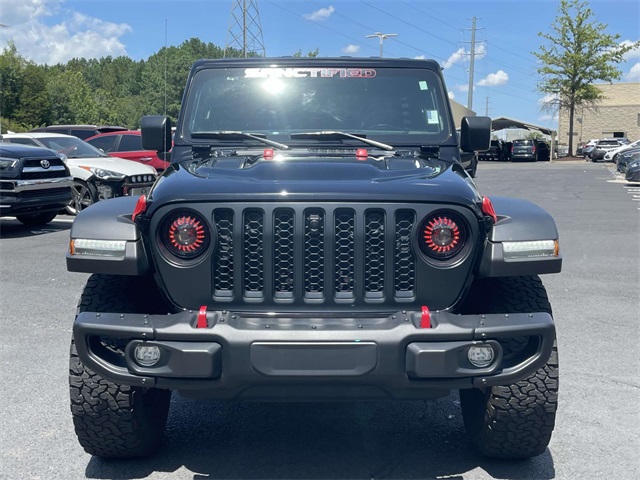 2023 Jeep Wrangler Rubicon photo 2