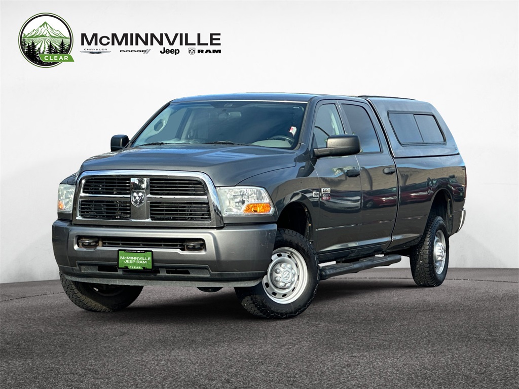 2011 RAM Ram 2500 Pickup ST