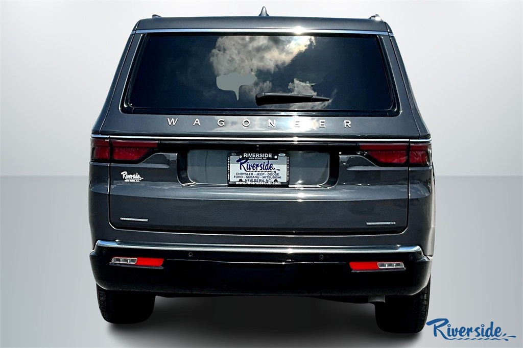 2022 Jeep Wagoneer Series III photo 6